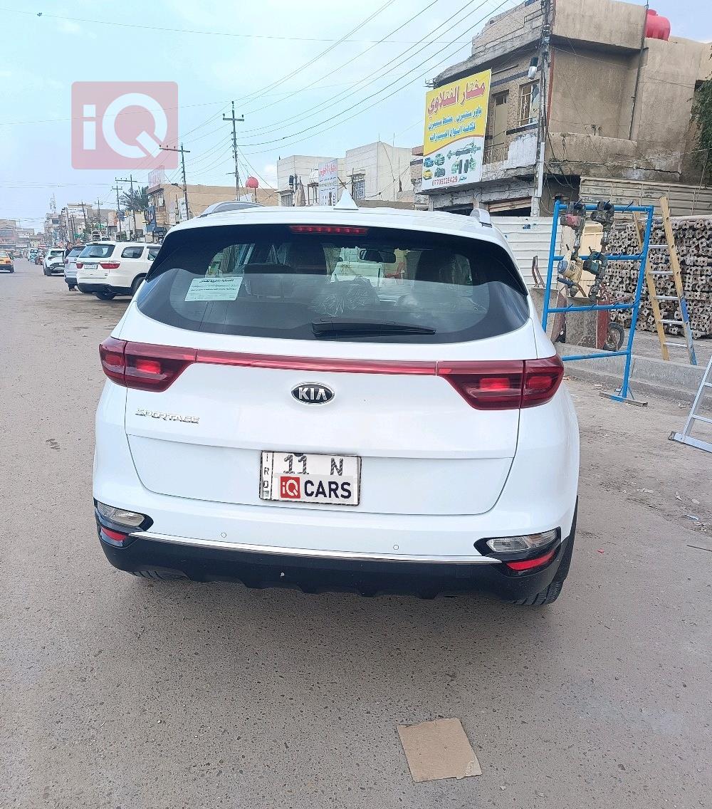 كيا سبورتاج